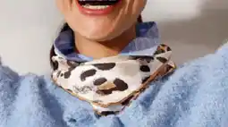 Peek & Cloppenburg Hamburg FRAAS Tuch Angebot