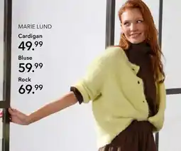 Peek & Cloppenburg Hamburg MARIE LUND Cardigan Angebot