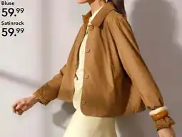 Peek & Cloppenburg Hamburg MARIE LUND Jacke in Lederoptik Angebot