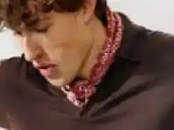 Peek & Cloppenburg Hamburg NILS SUNDSTRÖM Tuch Angebot