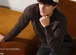 Peek & Cloppenburg Hamburg FINSHLEY & HARDING Pullover Angebot