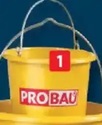 Bauhaus Baueimer Angebot