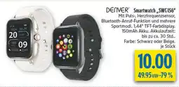 diska DENVER Smartwatch ,,SWC-156" Angebot