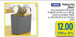 diska rotho Multibag Style ,,Albula" Angebot