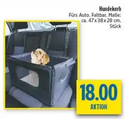 diska Hundekorb Angebot