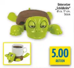 diska Untersetzer ,,Schildkröte" Angebot