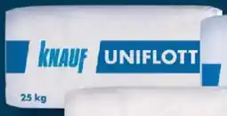 Bauhaus Knauf Fugenspachtel 'Uniflott' Angebot