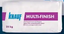 Bauhaus Knauf Spachtelmasse 'Multi-Finish' Angebot