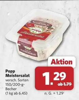 Combi Popp meistersalat Angebot