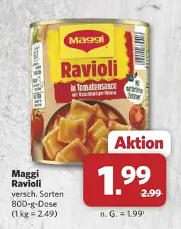Combi Maggi ravioli Angebot