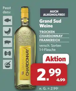 Combi Grand sud trocken chardonnay frankreich Angebot