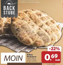 Combi Balkan fladenbrot Angebot