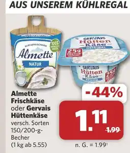 Combi Almette frischkäse Angebot