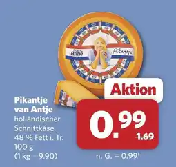 Combi Van antje pikantje Angebot