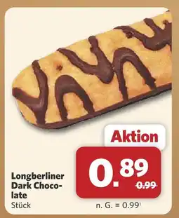 Combi Longberliner dark chocolate Angebot