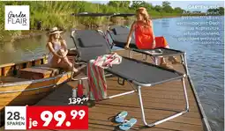 porta Garden flair gartenliege Angebot