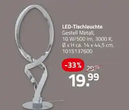 ROLLER Led-tischleuchte Angebot