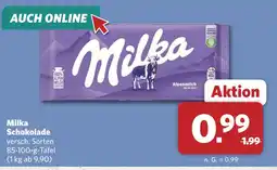 Combi Milka schokolade Angebot