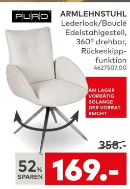 porta Puro armlehnstuhl Angebot