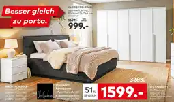 porta Ole gunderson kleiderschrank Angebot