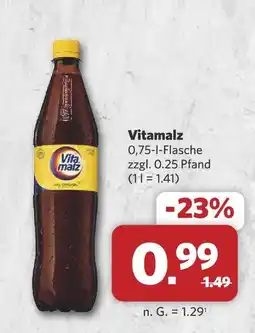 Combi Vitamalz vitamalz Angebot