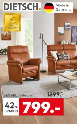 porta Dietsch sessel Angebot