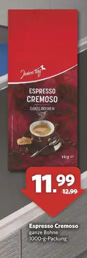 Combi Jeden tag espresso cremoso Angebot