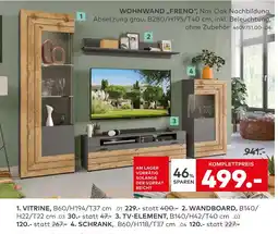 porta Vitrine Angebot