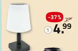 ROLLER Solar-led-tischleuchte Angebot