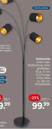 ROLLER Stehleuchte Angebot