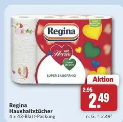 Combi Regina haushaltstücher Angebot