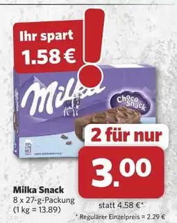 Combi Milka snack Angebot