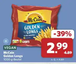 Combi Mccain golden longs Angebot