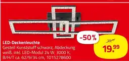 ROLLER Led-deckenleuchte Angebot