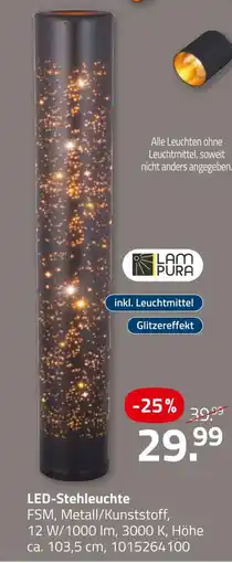 ROLLER Lampura led-stehleuchte Angebot