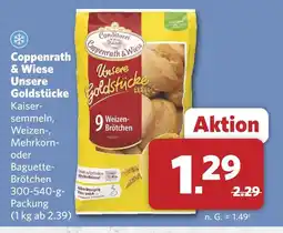 Combi Coppenrath & wiese unsere goldstücke Angebot