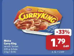 Combi Meica curry king Angebot