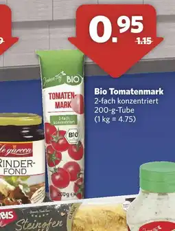 Combi Bio tomatenmark Angebot