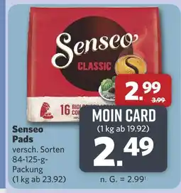Combi Senseo pads Angebot