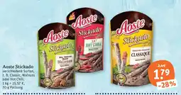 tegut Aoste stickado Angebot