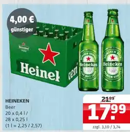 Getränke Quelle Heineken beer Angebot