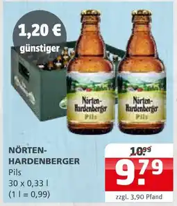 Getränke Quelle Nörten-hardenberger pils Angebot