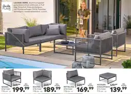 porta Garden flair sessel Angebot