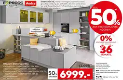 porta Express küchen einbauküche home Angebot