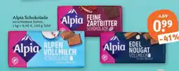 tegut Alpia schokolade Angebot