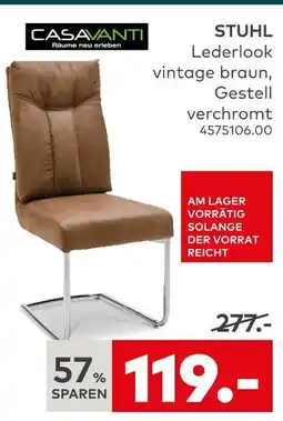 porta Casavanti stuhl Angebot