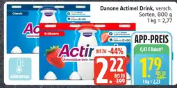 Marktkauf Danone actimel drink Angebot