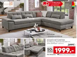 porta Young life ecksofa mit funktion Angebot