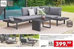 porta Garden flair gartenlounge Angebot