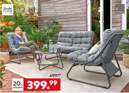 porta Garden flair lounge-set Angebot